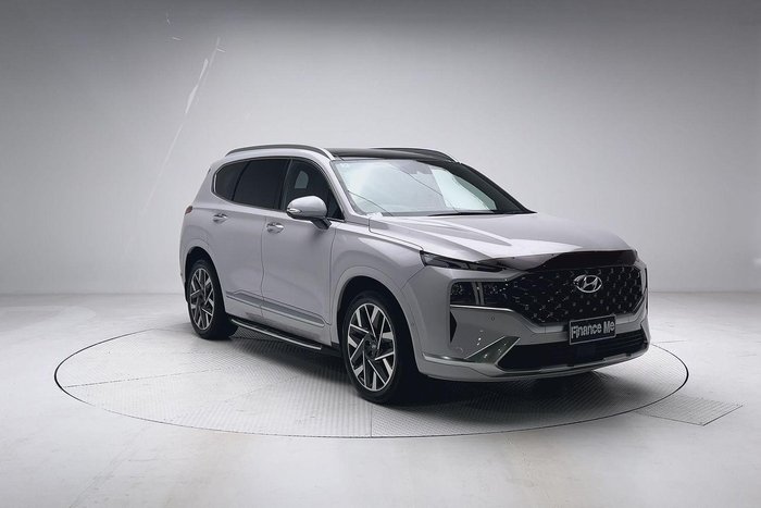 2022 Hyundai Santa Fe Highlander