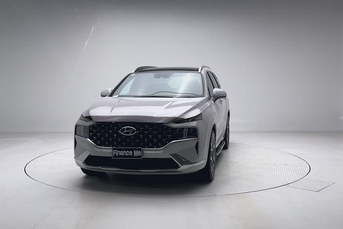 2022 Hyundai Santa Fe Highlander