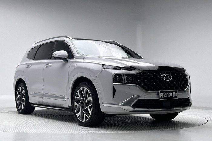 2022 Hyundai Santa Fe