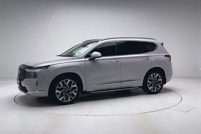 2022 Hyundai Santa Fe Highlander