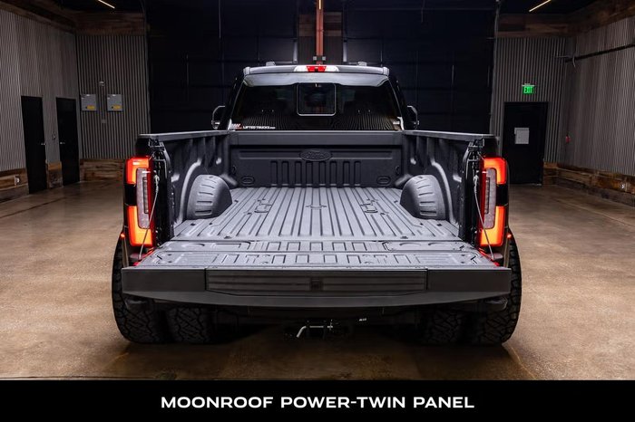 2026 Ford F450 Platinum