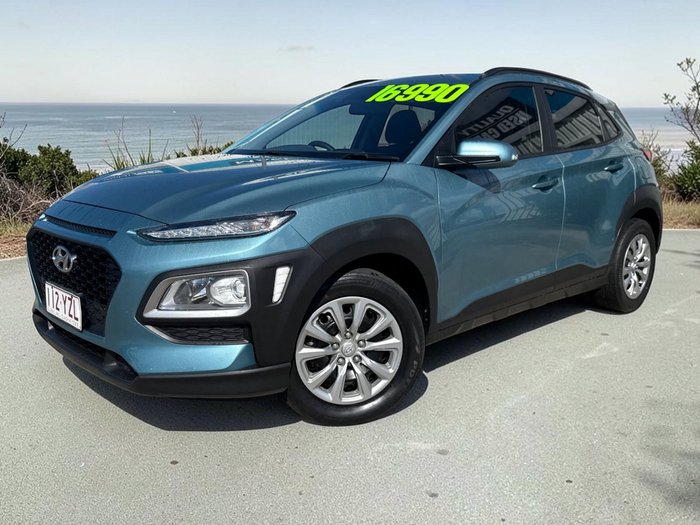 2018 Hyundai KONA