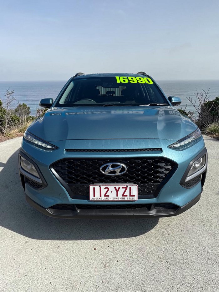 2018 Hyundai KONA Go