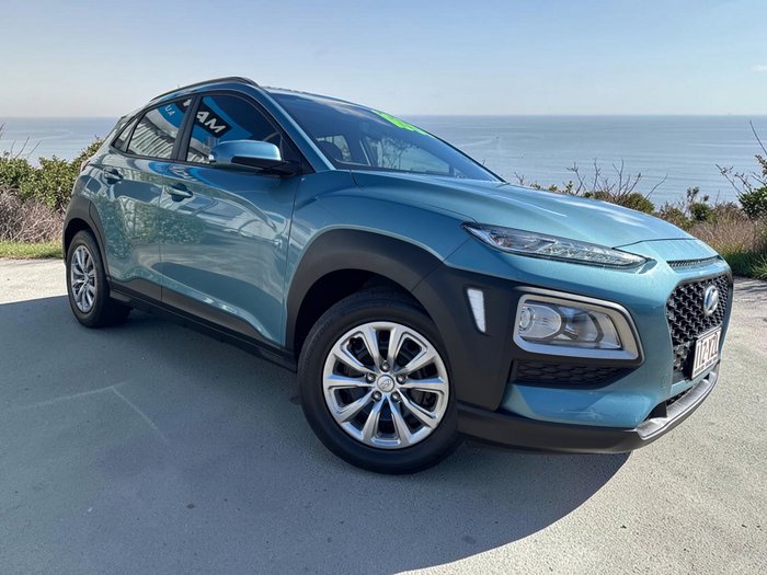2018 Hyundai KONA Go