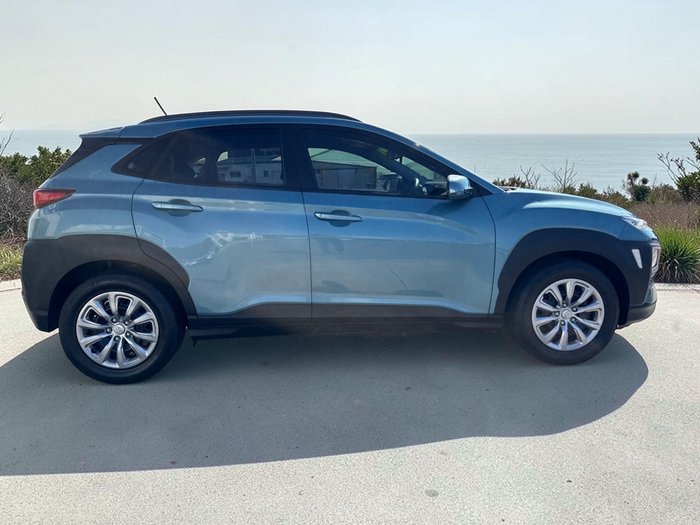 2018 Hyundai KONA Go