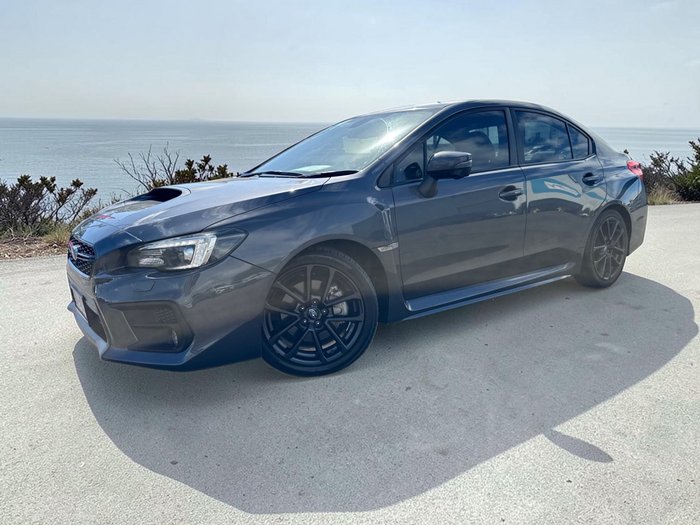 2021 Subaru WRX Premium