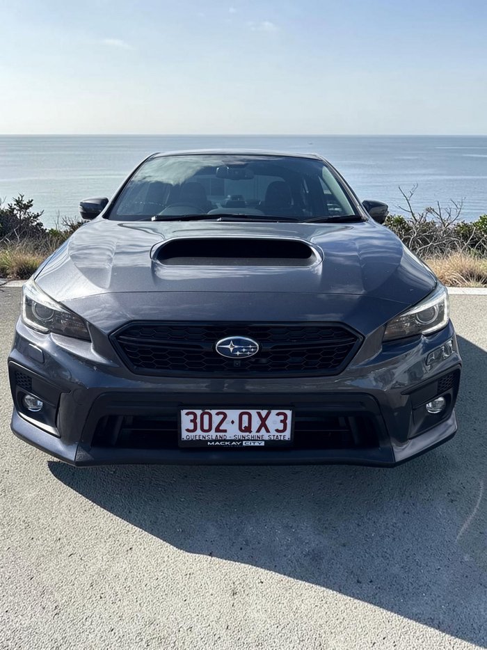 2021 Subaru WRX Premium