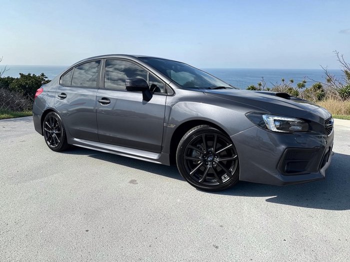 2021 Subaru WRX Premium