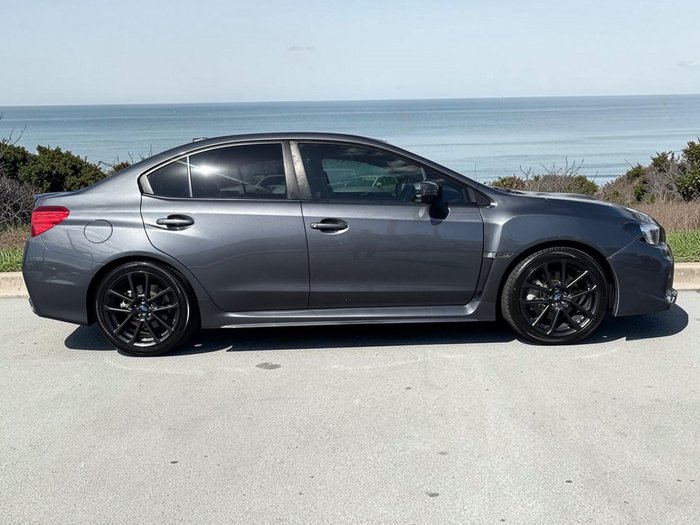 2021 Subaru WRX Premium