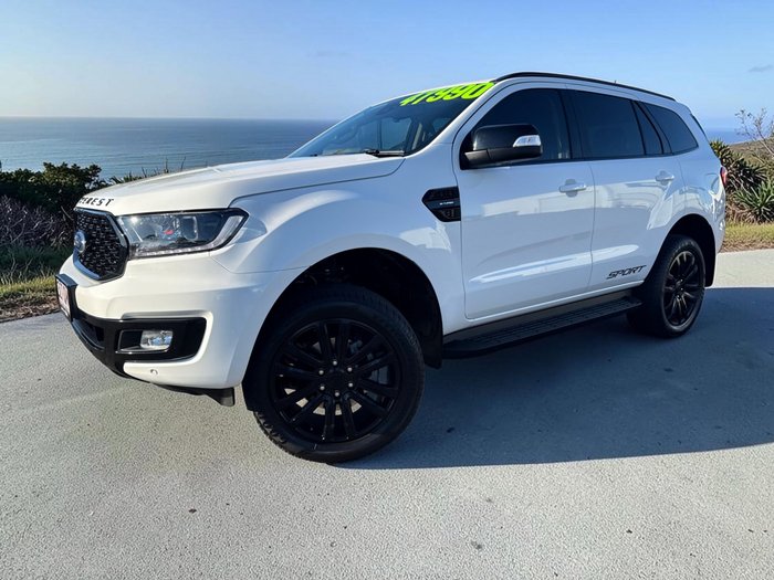 2022 Ford Everest
