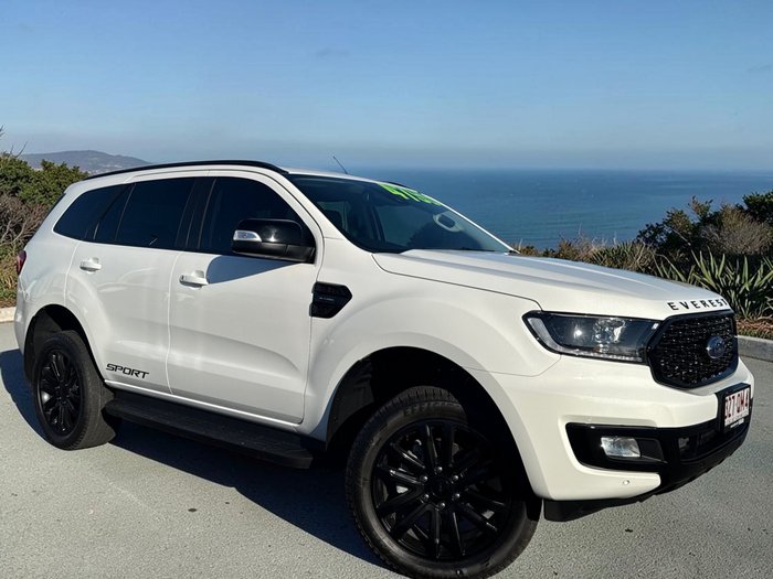 2022 Ford Everest Sport