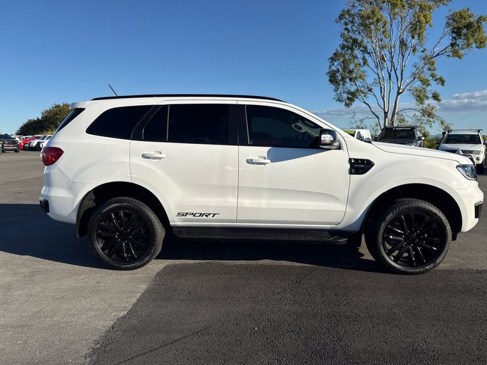 2022 Ford Everest Sport