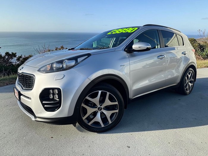 2017 Kia Sportage