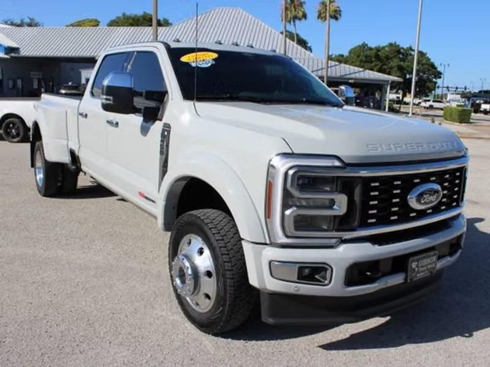 2026 Ford F450