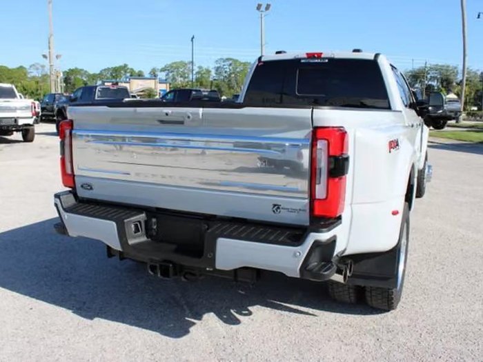 2026 Ford F450 Platinum