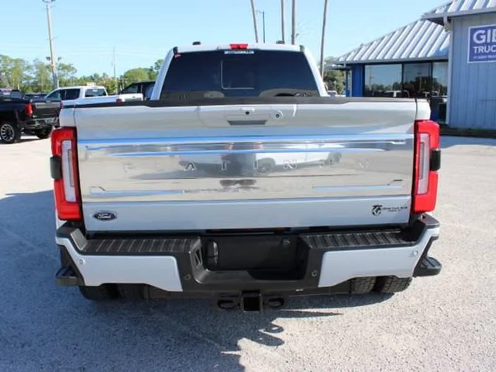 2026 Ford F450 Platinum