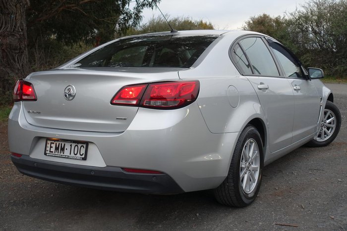 2017 Holden Commodore Evoke
