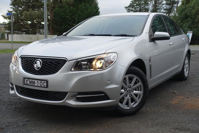 2017 Holden Commodore Evoke