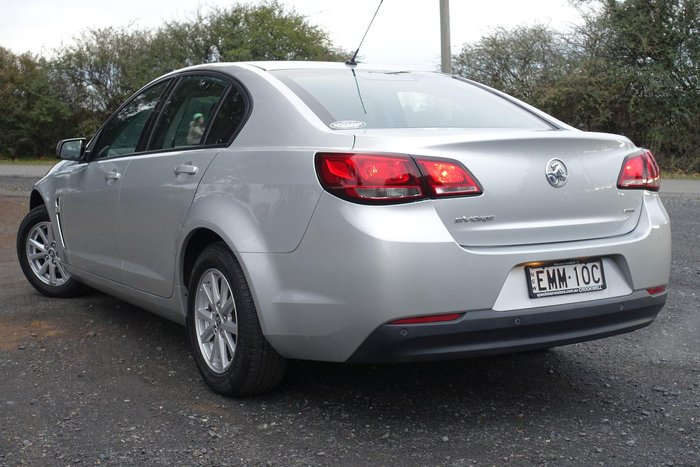 2017 Holden Commodore Evoke