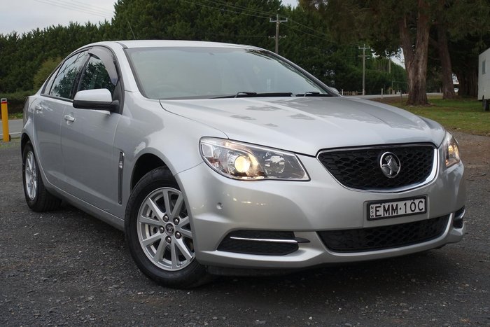 2017 Holden Commodore