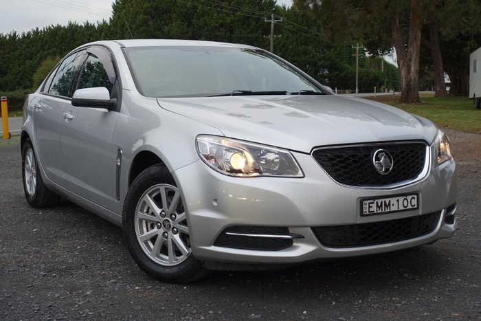 2017 Holden Commodore