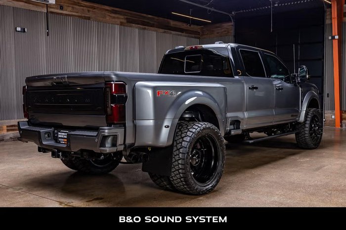 2026 Ford F450