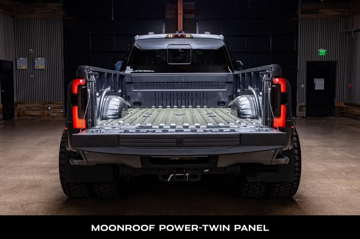 2026 Ford F450 Platinum