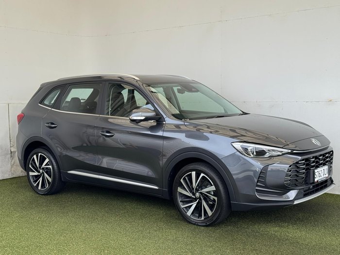 2026 MG ZS