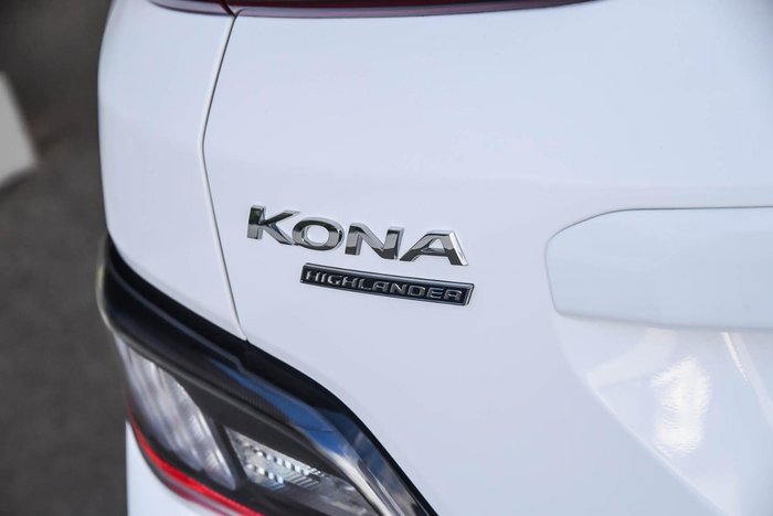 2022 Hyundai Kona Electric Elite