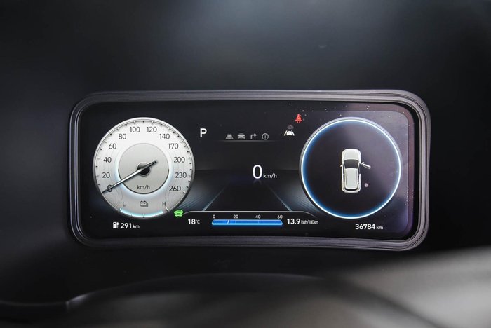 2022 Hyundai Kona Electric Elite