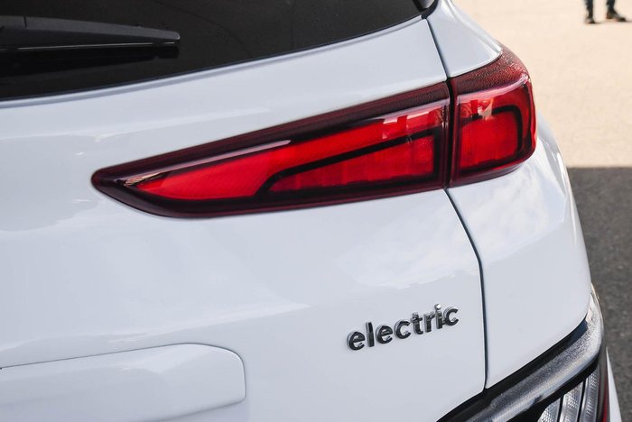 2022 Hyundai Kona Electric Elite