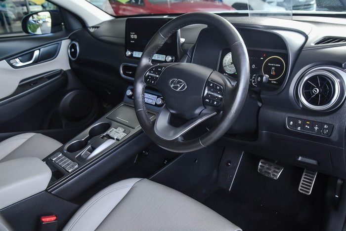 2022 Hyundai Kona Electric Elite