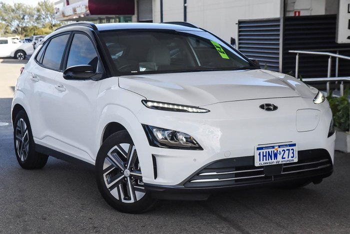 2022 Hyundai Kona Electric Elite