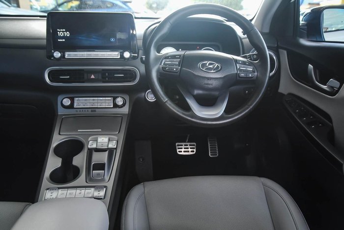 2022 Hyundai Kona Electric Elite