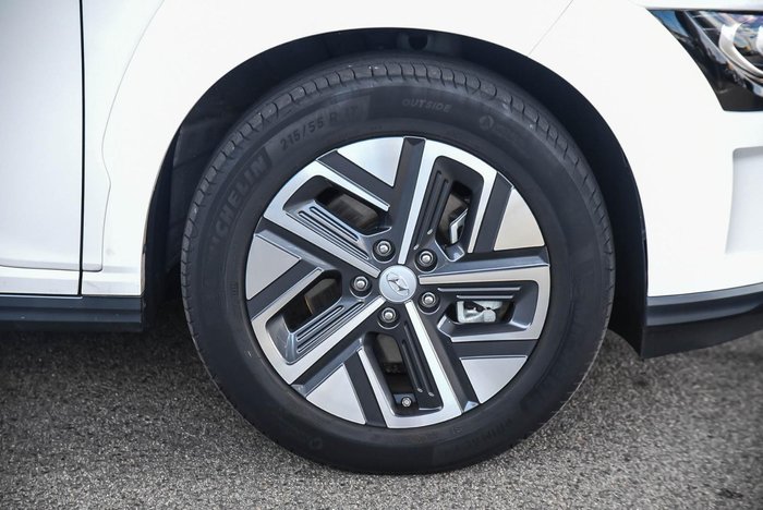 2022 Hyundai Kona Electric Elite