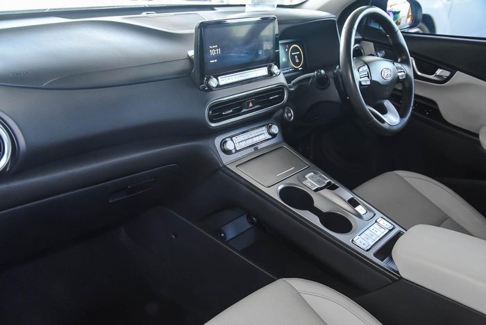 2022 Hyundai Kona Electric Elite