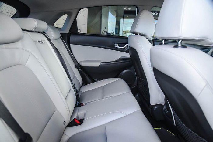 2022 Hyundai Kona Electric Elite