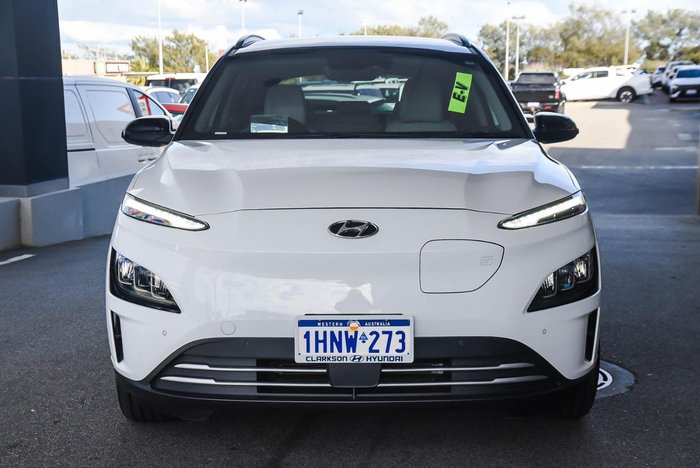 2022 Hyundai Kona Electric Elite