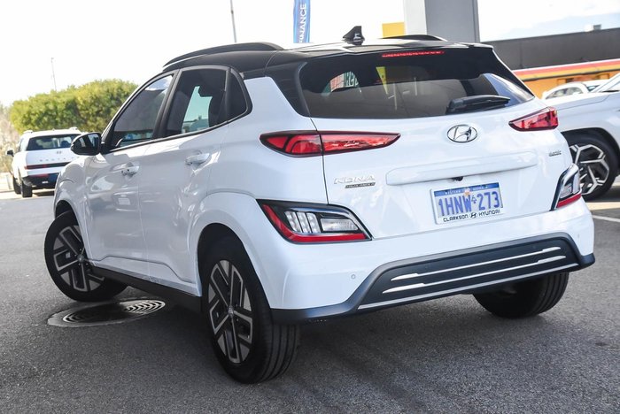 2022 Hyundai Kona Electric Elite
