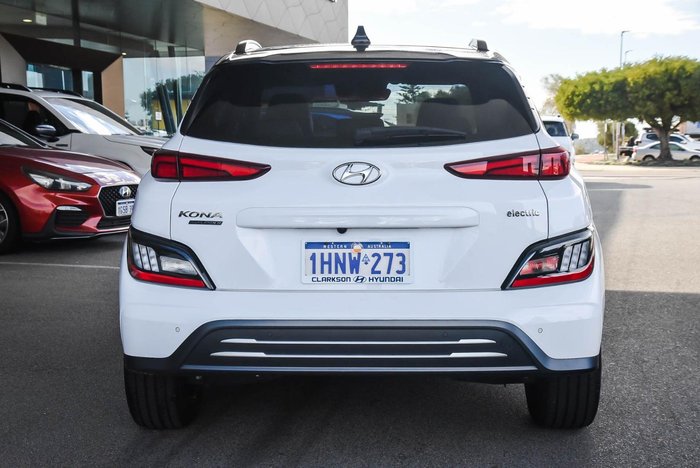 2022 Hyundai Kona Electric Elite