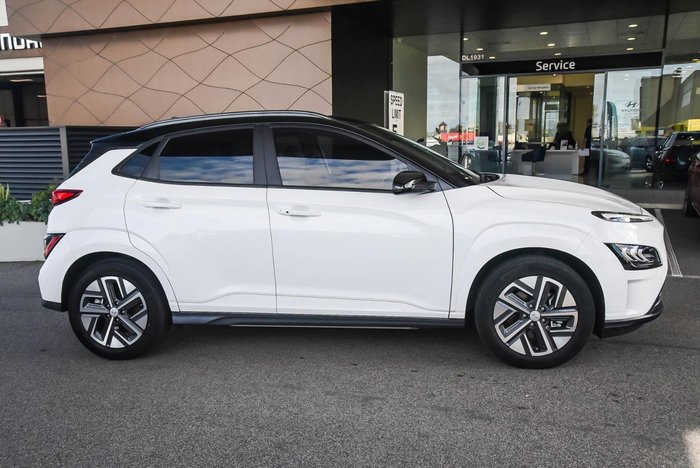 2022 Hyundai Kona Electric Elite