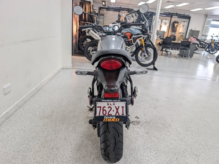 2022 Kawasaki Z650RS 50TH ANNIVERSARY grey
