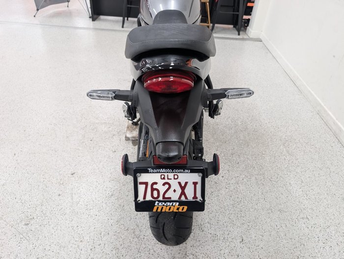 2022 Kawasaki Z650RS 50TH ANNIVERSARY grey