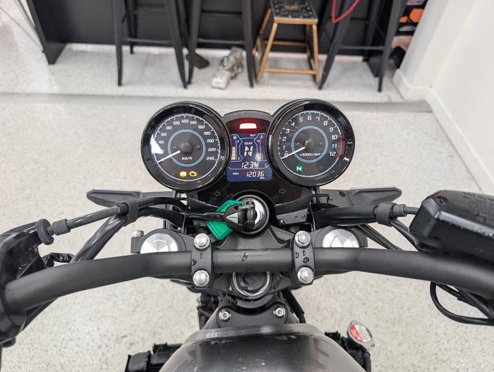 2022 Kawasaki Z650RS 50TH ANNIVERSARY grey