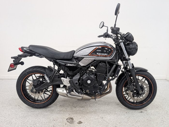 2022 Kawasaki