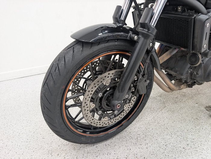 2022 Kawasaki Z650RS 50TH ANNIVERSARY grey
