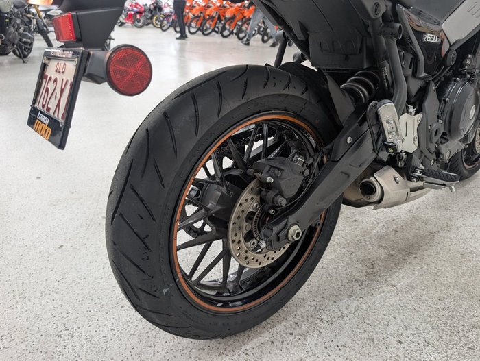 2022 Kawasaki Z650RS 50TH ANNIVERSARY grey