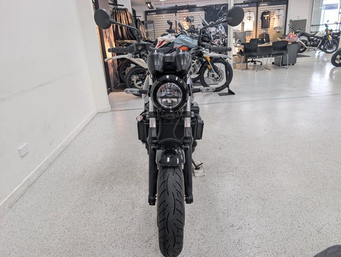 2022 Kawasaki Z650RS 50TH ANNIVERSARY
