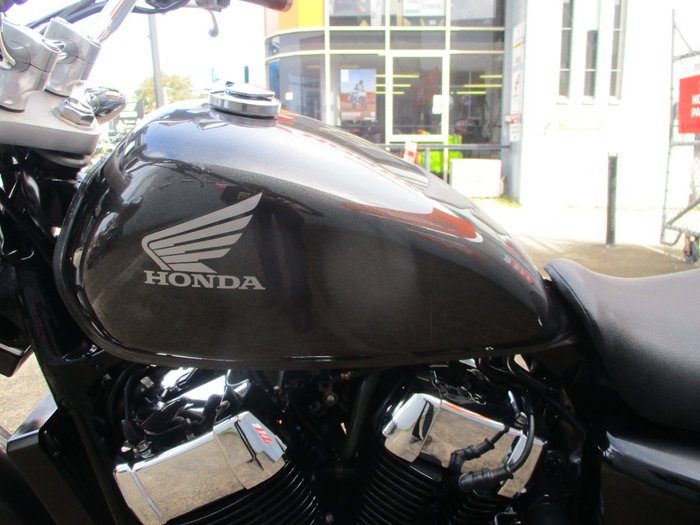 2010 Honda VT750S BLACK