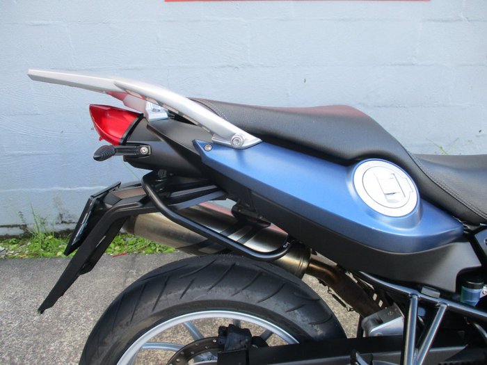 2019 BMW Motorrad F 800 GT BLUE